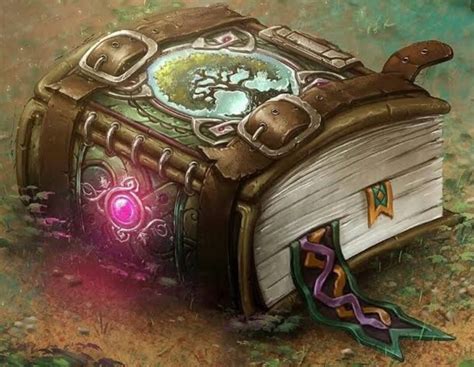 Magical artifact producer for dungeons and dragons